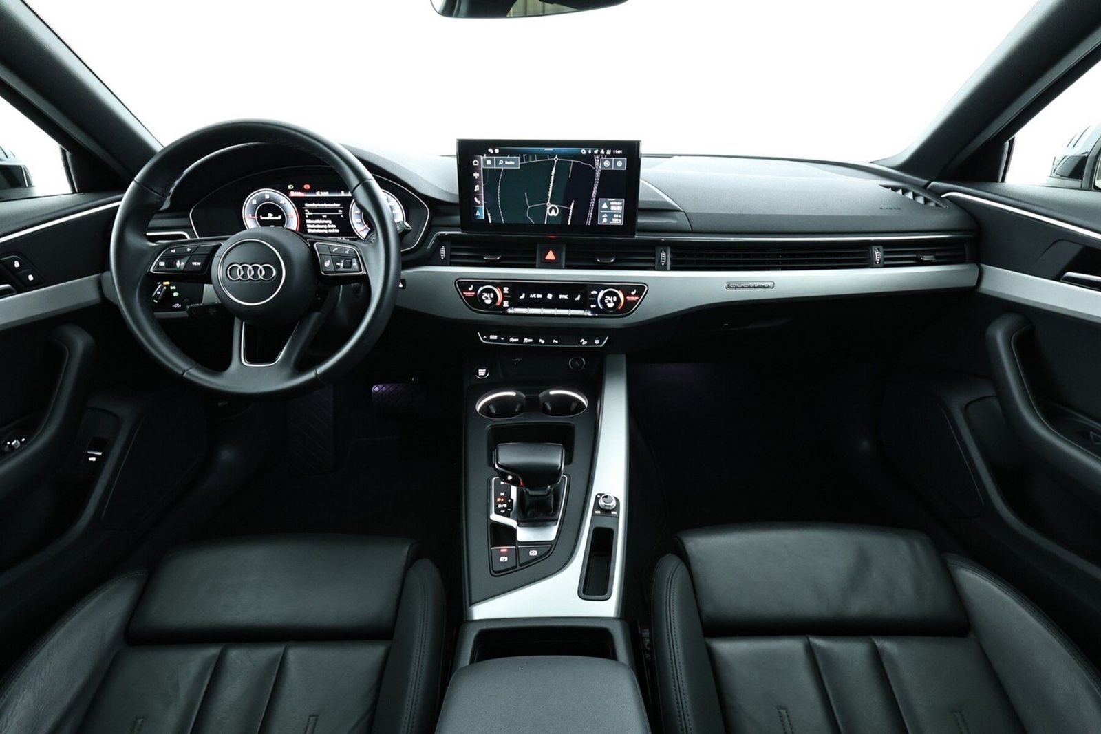 Audi A4 allroad 40 TDI|NAV+|Pano|LEDer|SHZG|AHK 360°|