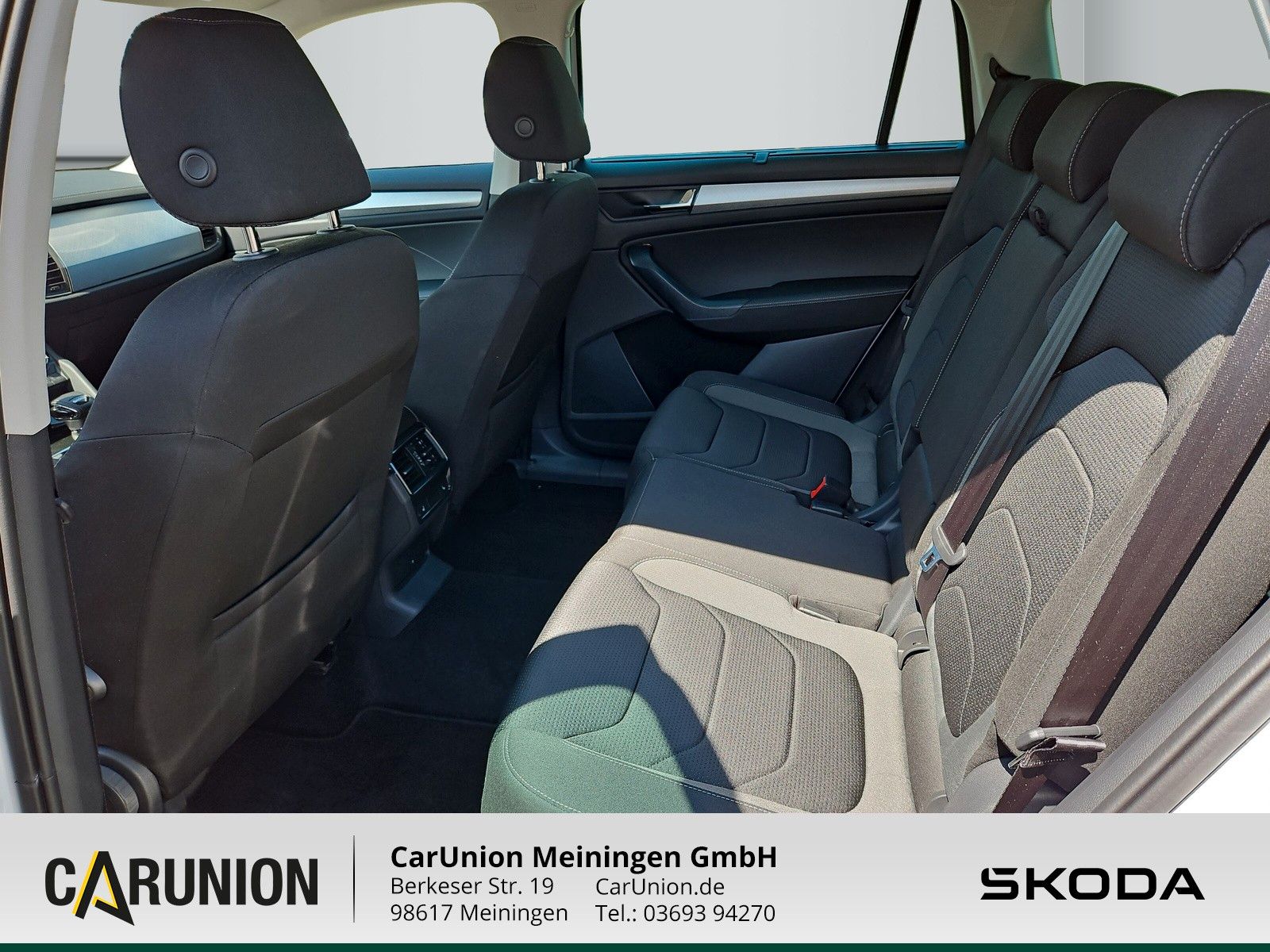 Skoda Kodiaq Tour 2.0 TDI DSG - Samsaru's Car Outlet