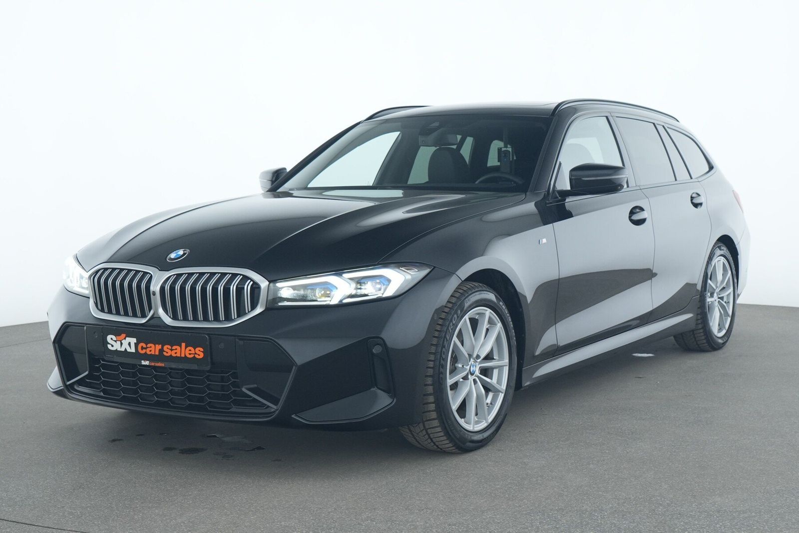 BMW 320d xDrive M Sport|HUD|PANO|360°|el.Sitze|AHK