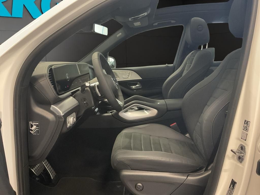 Mercedes-Benz GLE 350 de 4M AMG NIGHT PANO DISTRONIC 360° AHK
