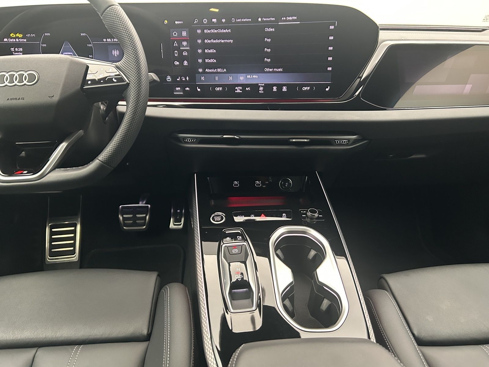 Audi A6 Limousine 40 TFSI 2x S line S tro*B&O*HUD*LED