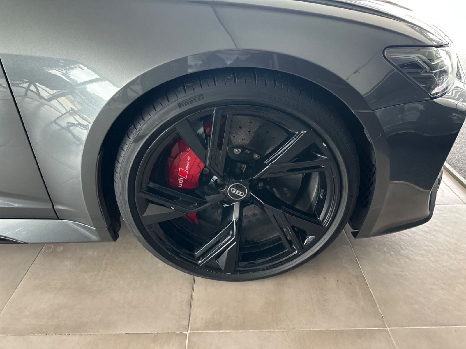 Audi RS6 Avant 4.0 TFSI quattro*MTM/810PS*Keramik*