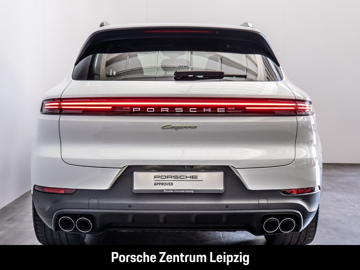 Porsche Cayenne E-Hybrid BOSE Sportabgas HD-Matrix Panor