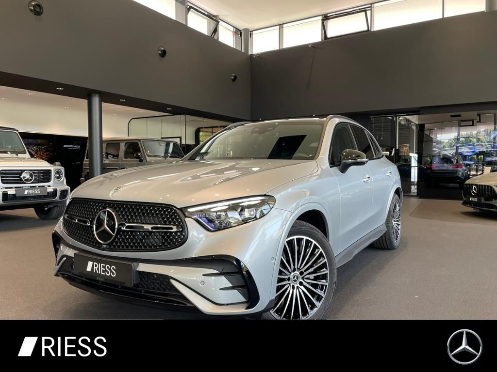 Mercedes-Benz GLC 450 d 4MATIC - Samsaru's Car Outlet