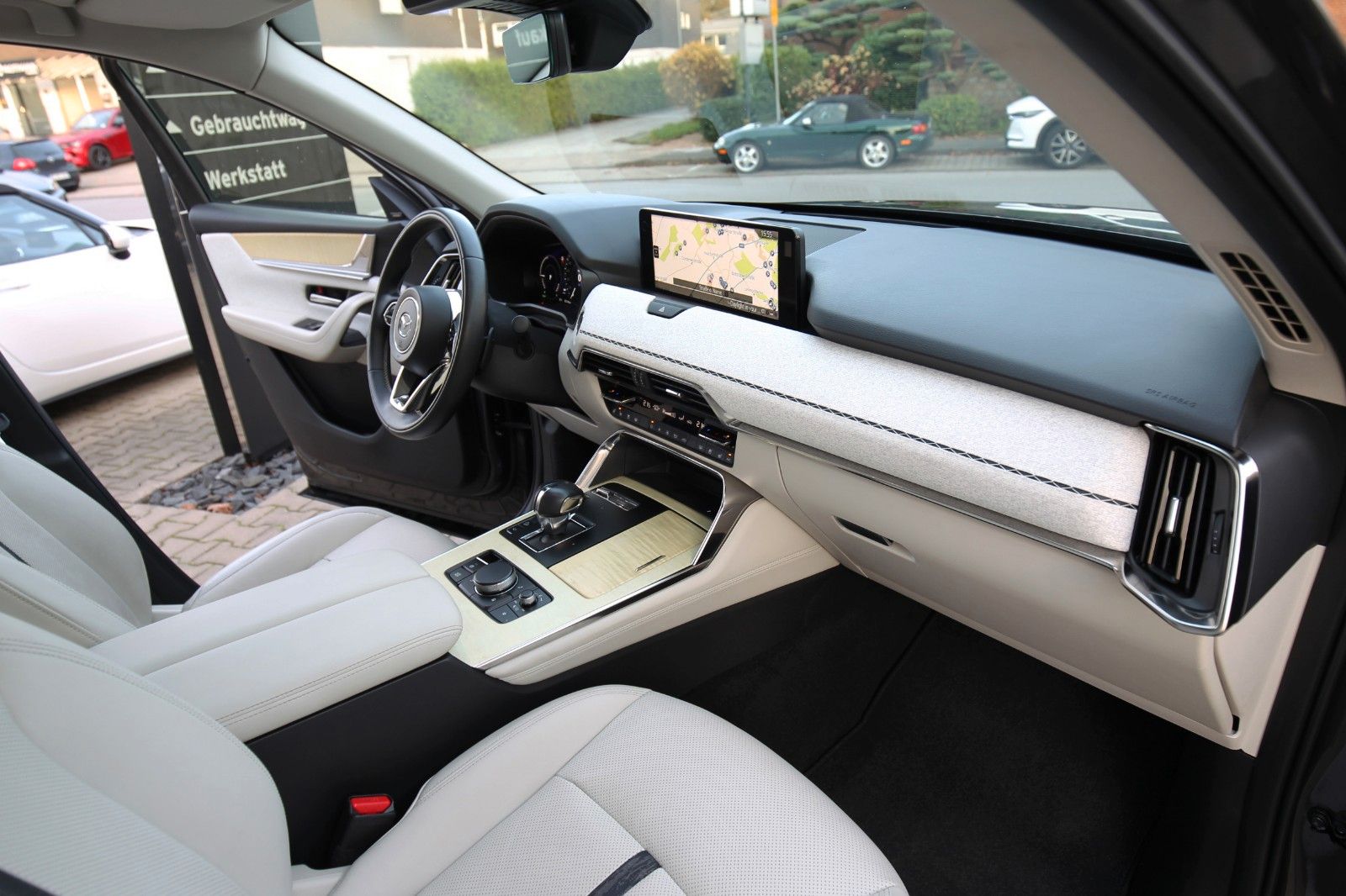 Mazda CX-60 PHEV 327ps TAKUMI AWD CON-DR-COM-PAN-P AHK