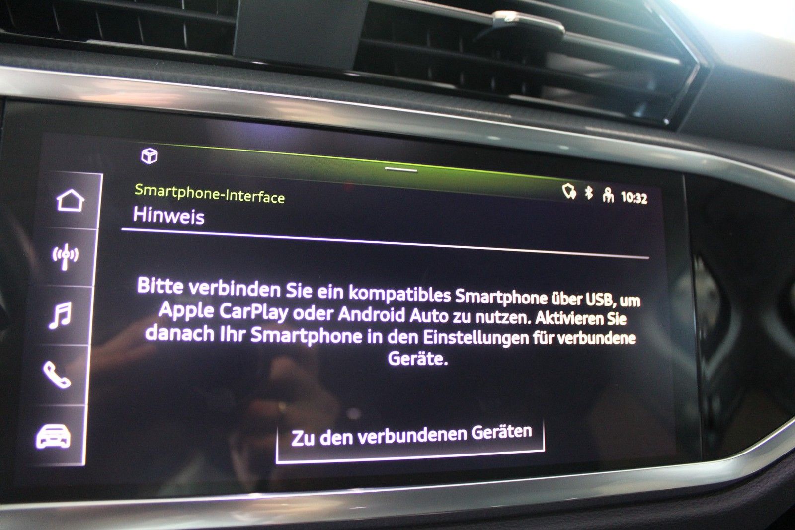 Audi Q3 40 TFSI quattro advanced - Samsaru's Car Outlet