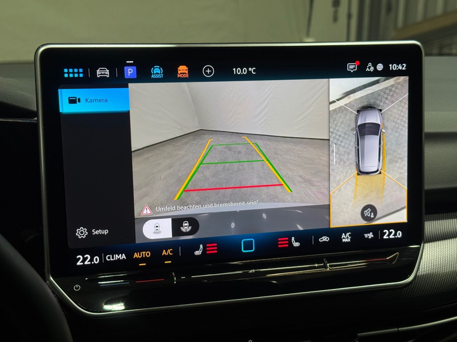 Volkswagen Golf R-Line 1.5 eTSI DSG | LED NAVI 360°KAMERA