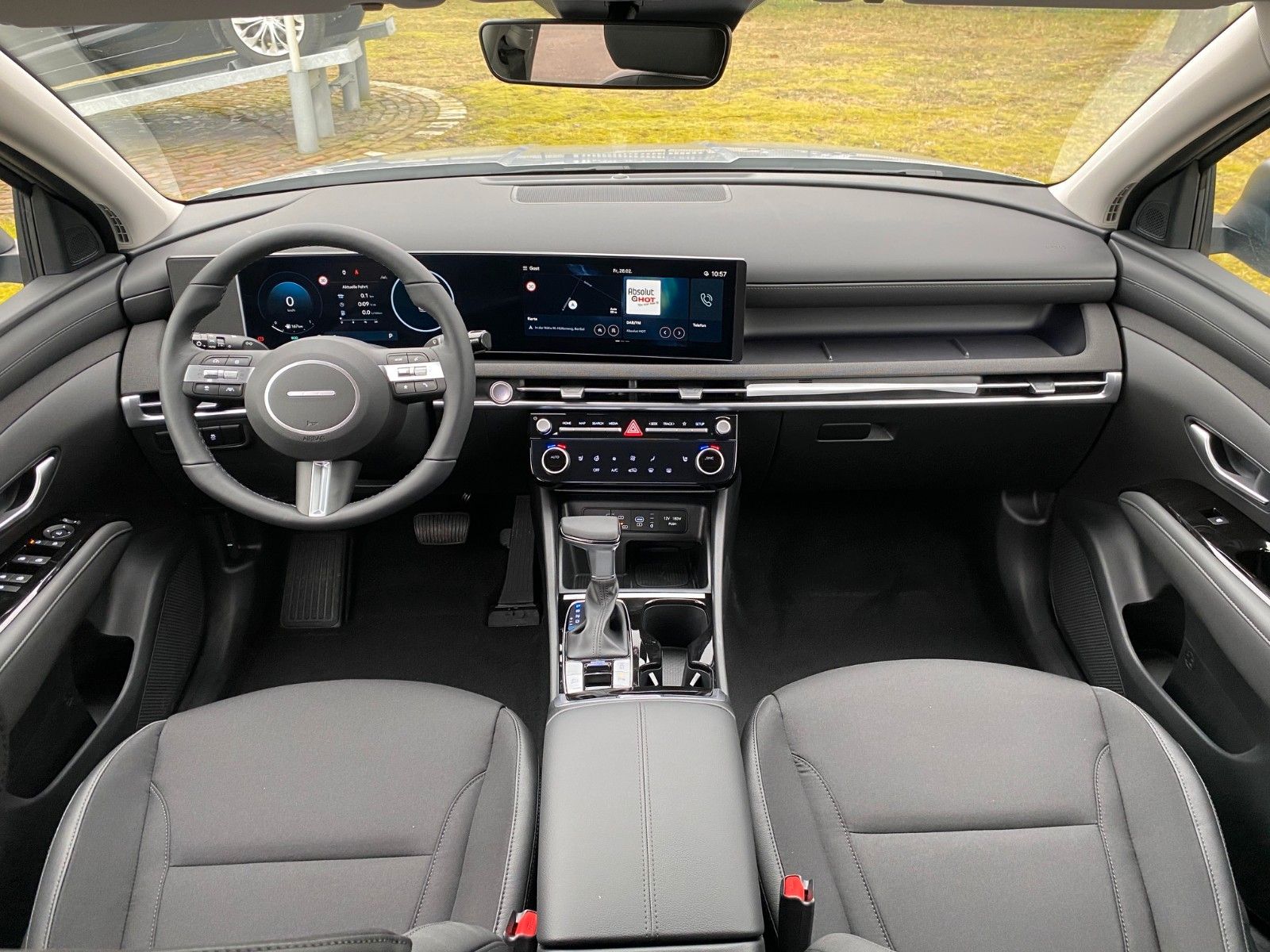 Hyundai Tucson Trend 1.6 T-GDI - Samsaru's Car Outlet