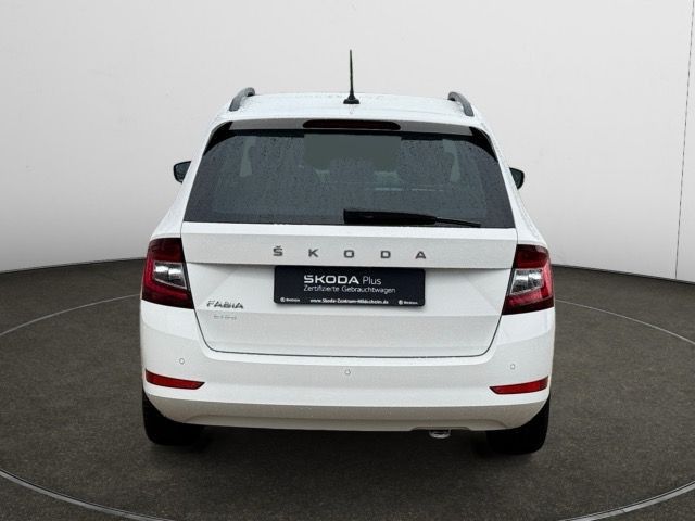 Skoda Fabia Combi 1.0 TSI DSG Best of - Samsaru's Car Outlet