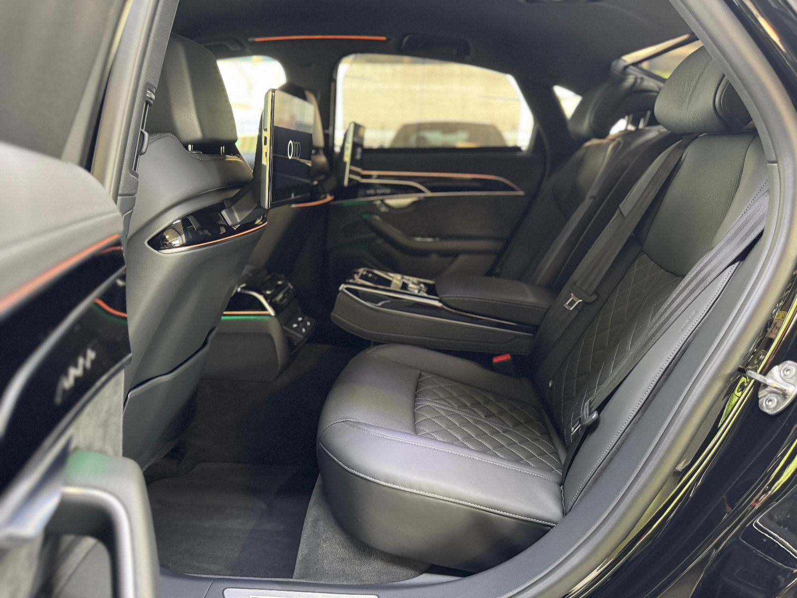 Audi A8 50 TDI quattro S line - Samsaru's Car Outlet