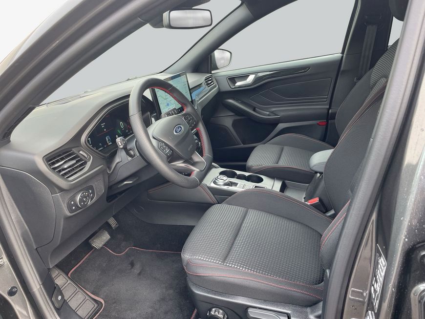 Ford Focus Turnier 1.5 EcoBlue Start-Stopp-System Aut