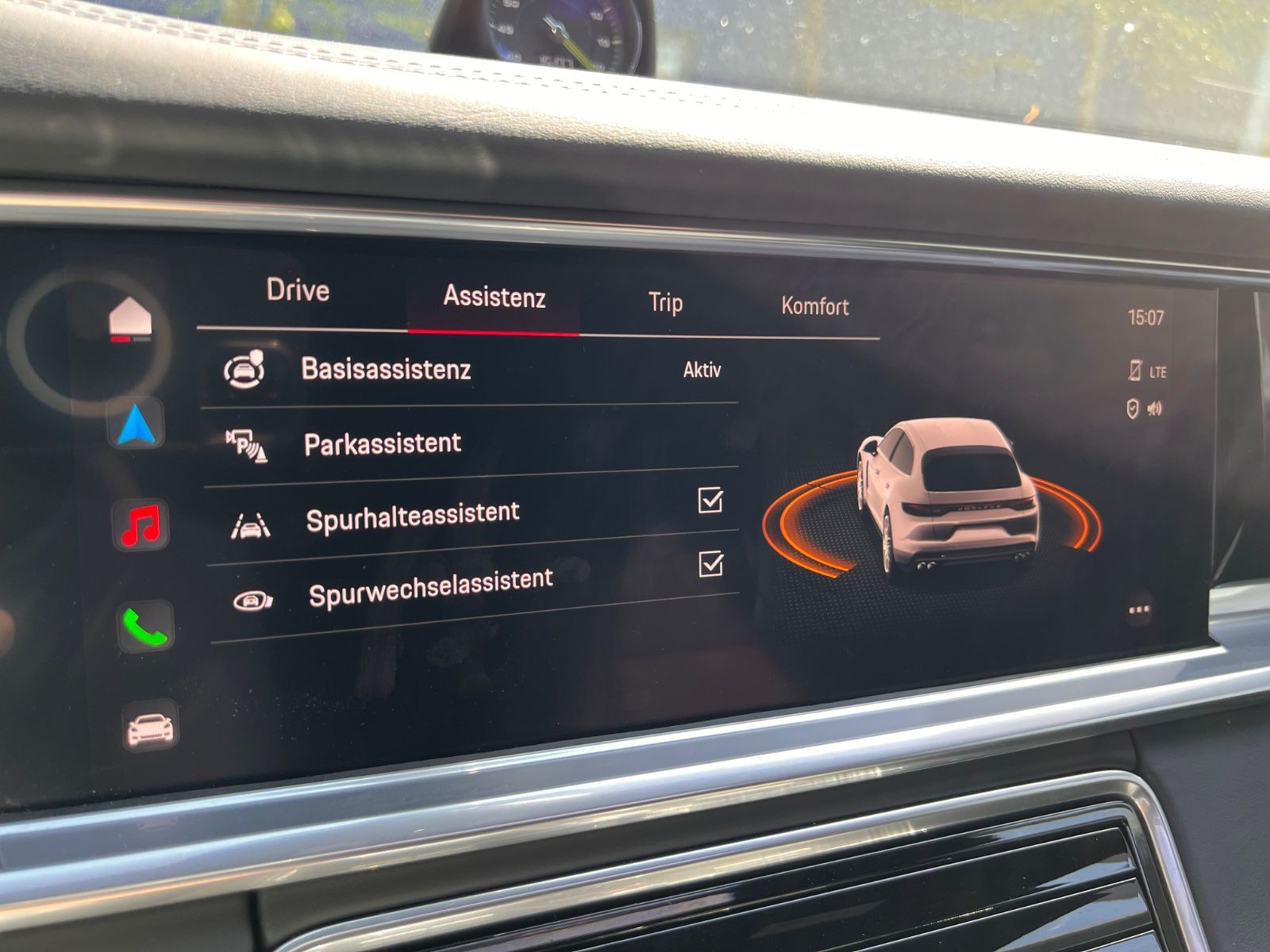 Porsche Panamera 4S E-Hyb. SPORT Tur. #PANORAMA! 21"ALU!