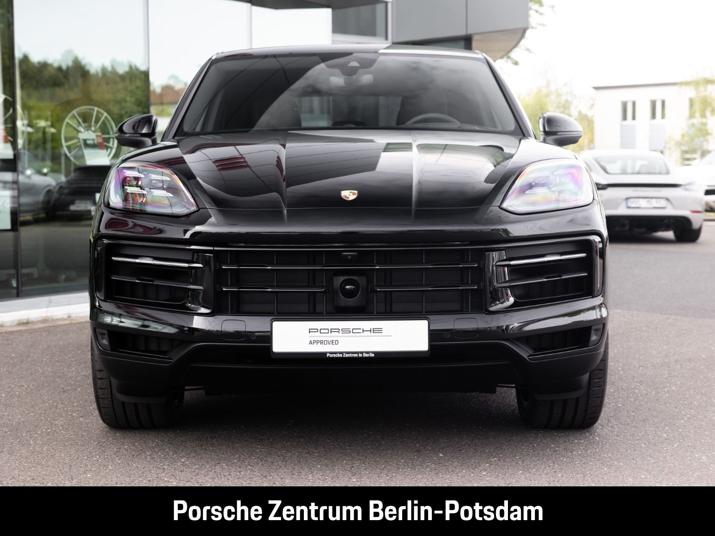 Porsche Cayenne E-Hybrid Coupe BOSE LED-Matrix Panorama