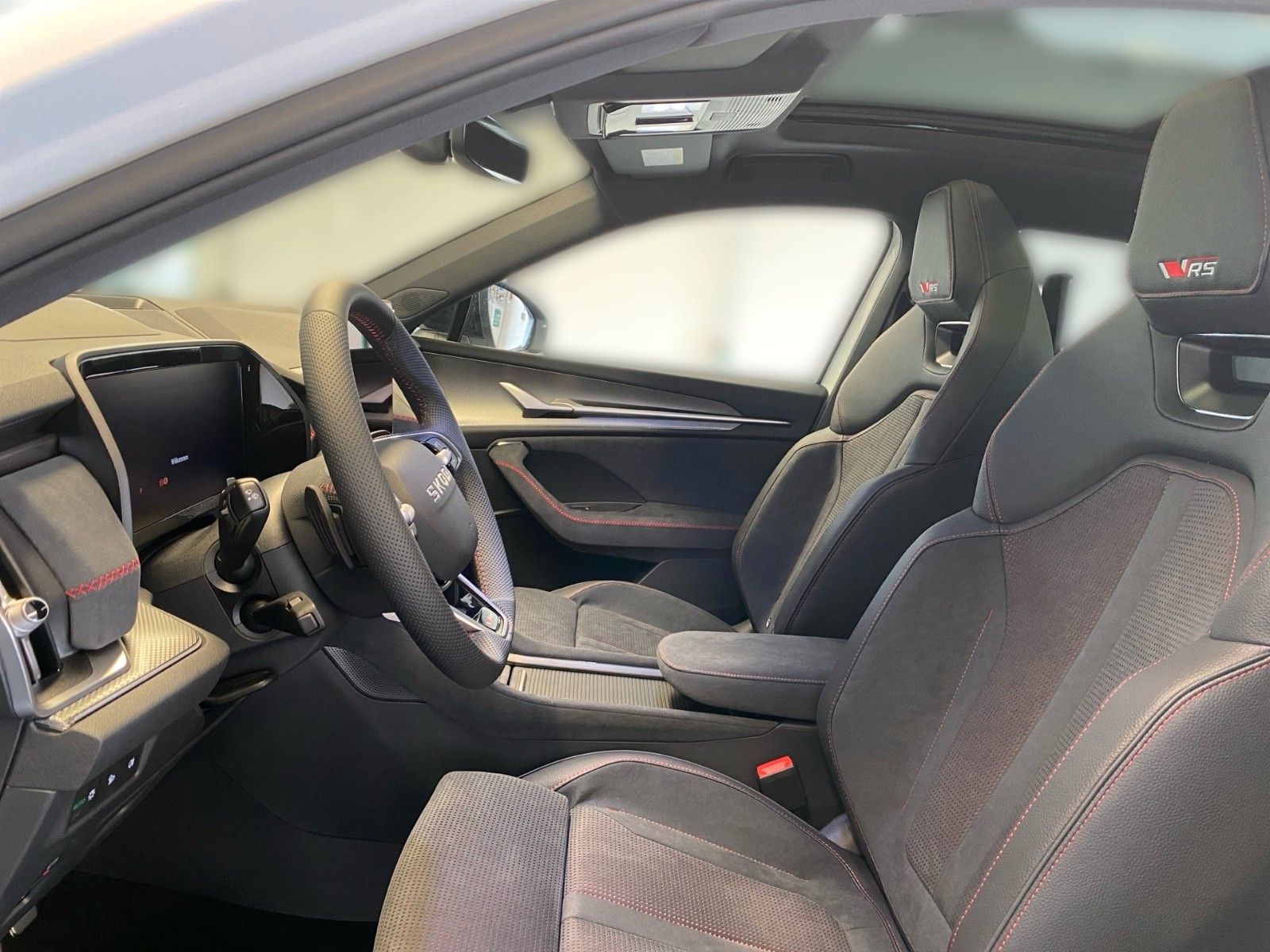 Skoda Kodiaq RS 2.0 TSI 195 kW 4x4 DSG 7-Sitzer