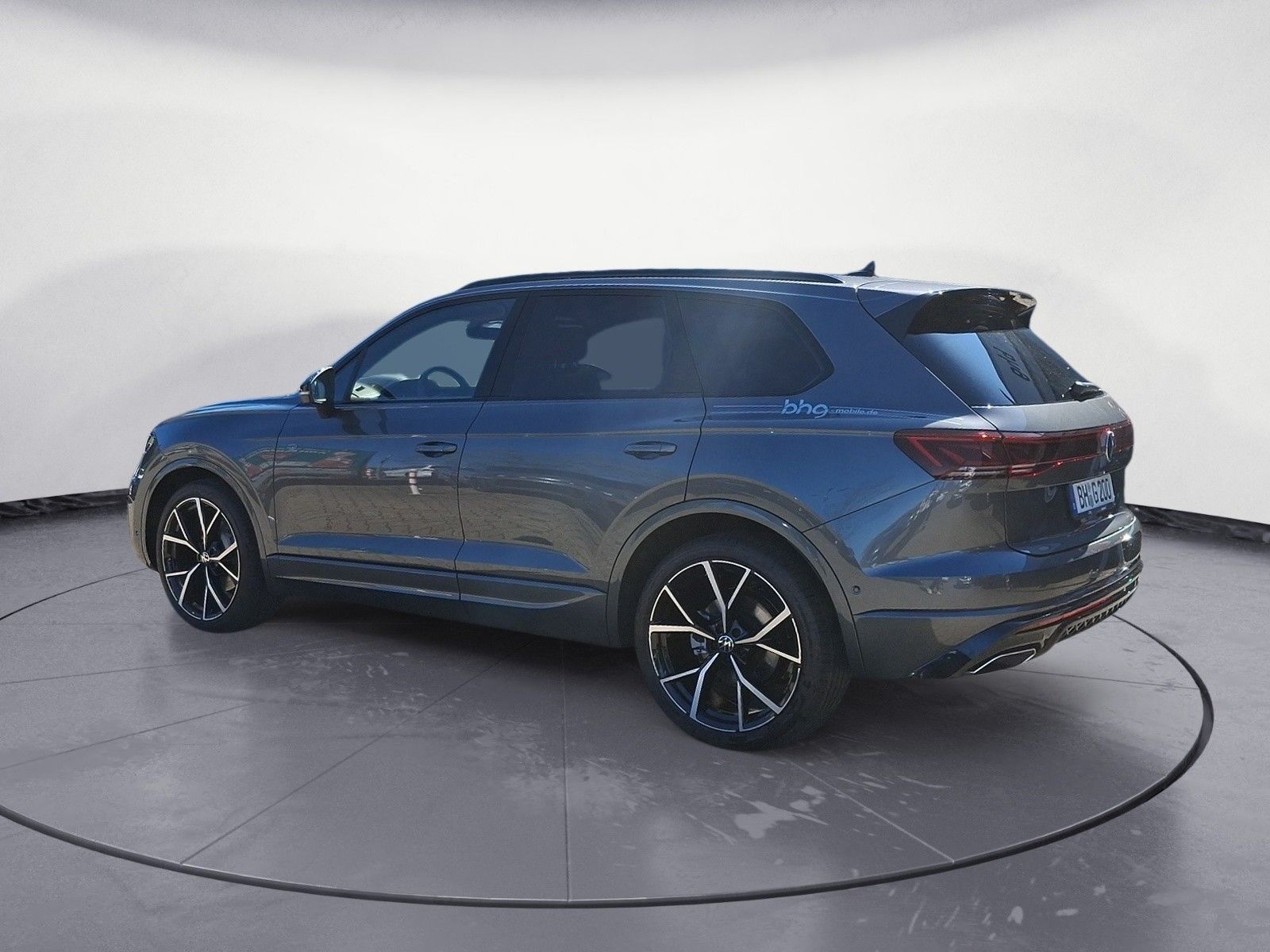 Volkswagen Touareg 3.0 V6 TDI 4Motion R-Line #AHK #Standhzg