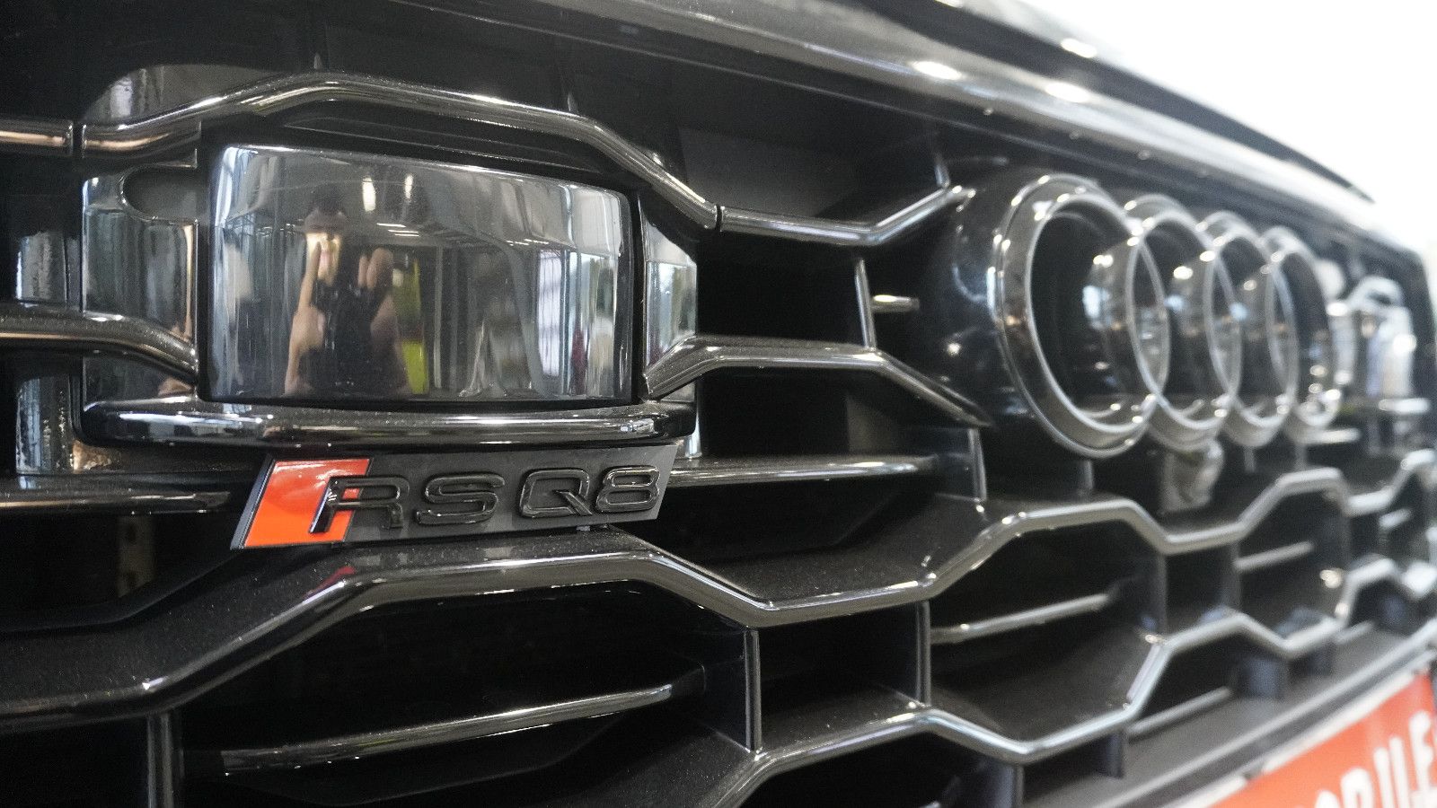 Audi RSQ8    *RS ESSENTIAL -PAKET*UVP 186 Tsd*