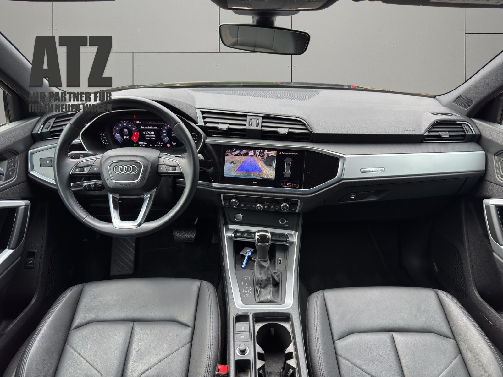 Audi Q3 Sportback 45 TFSI quattro - Samsaru's Car Outlet