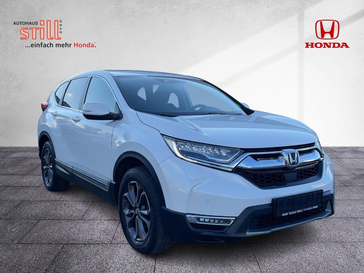 Honda CR-V 2.0i Hybrid Elegance 4WD ACC+ Navi+ Kamera