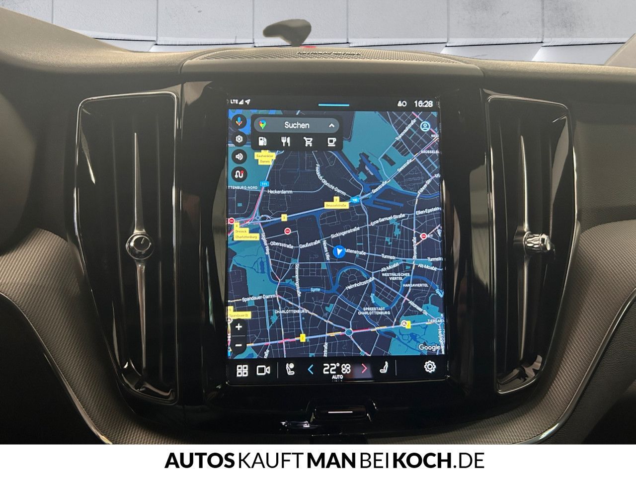 Volvo XC60 B5 AWD Plus Dark ACC BLIS AHK 4SHz VLED H&K