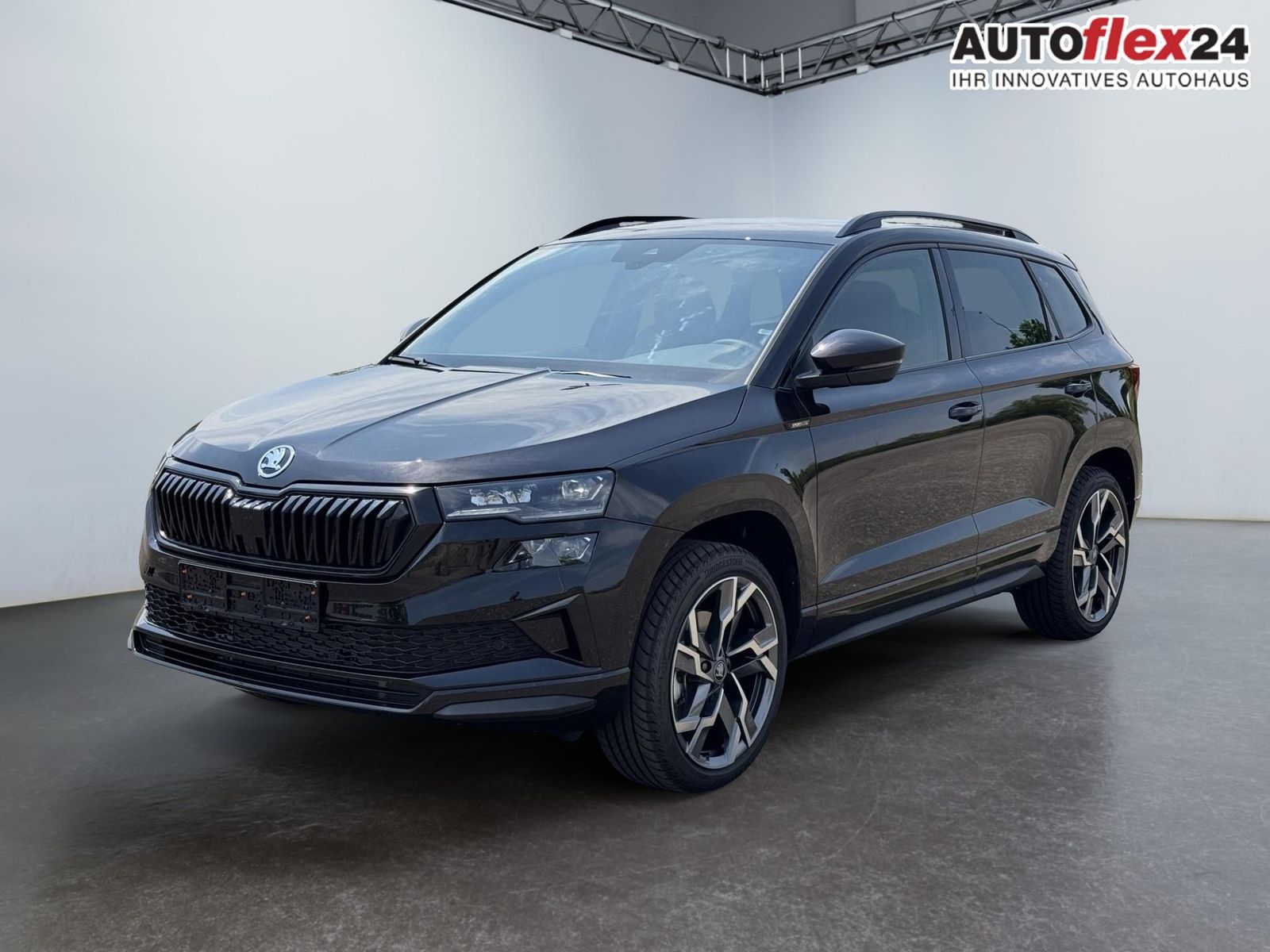 Skoda Karoq Sportline 2,0 TSI 4x4 DSG Leder 2ZKlima...
