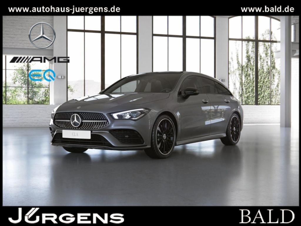 Mercedes-Benz CLA 250 4M AMG-Sport - Samsaru's Car Outlet