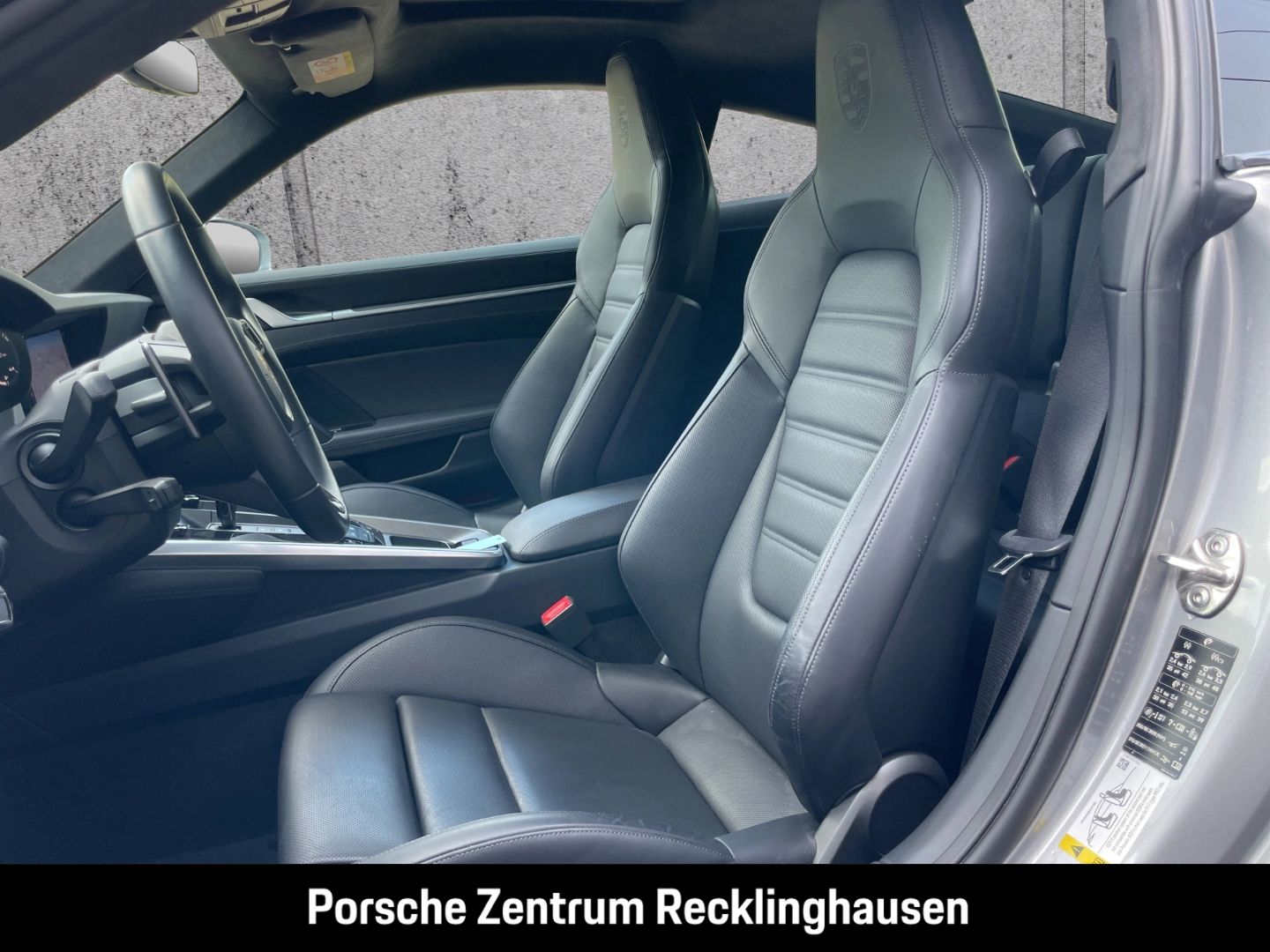Porsche 992 911 Turbo BOSE Sportabgasanlage InnoDrive