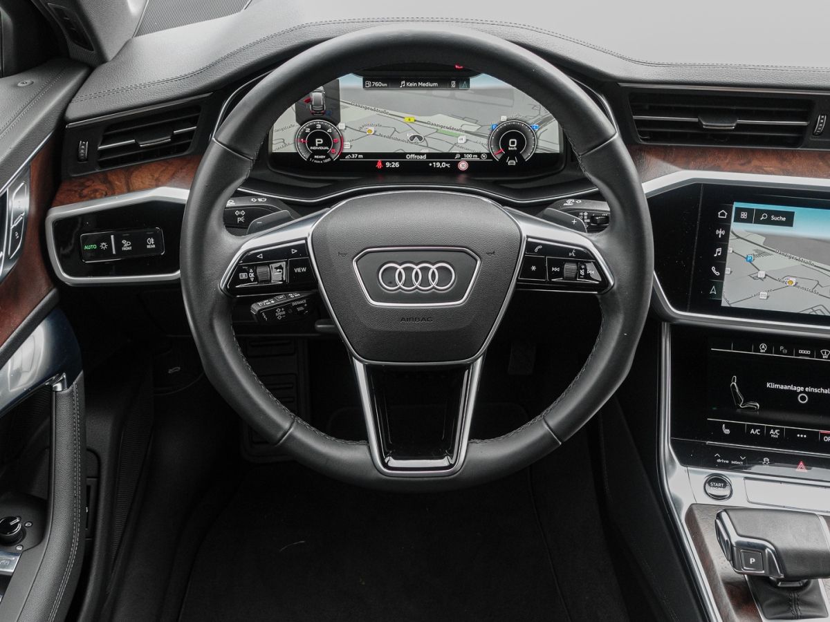 Audi A6 Avant 40 TDI quattro - Samsaru's Car Outlet