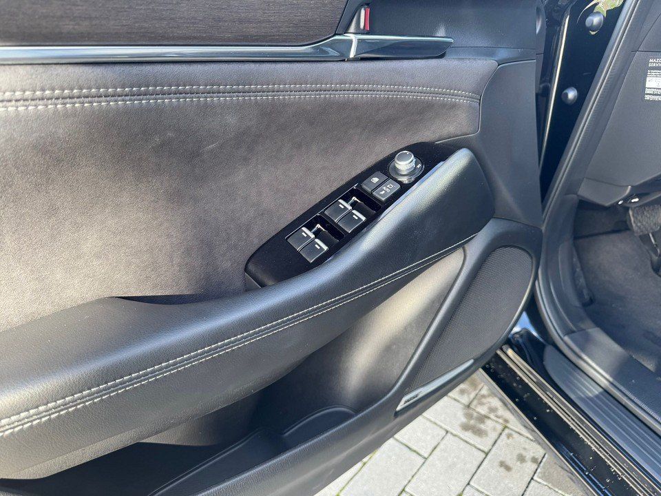 Mazda 6 Kombi 2.5 (194PS) Autom. Takumi GSD Allwetterr