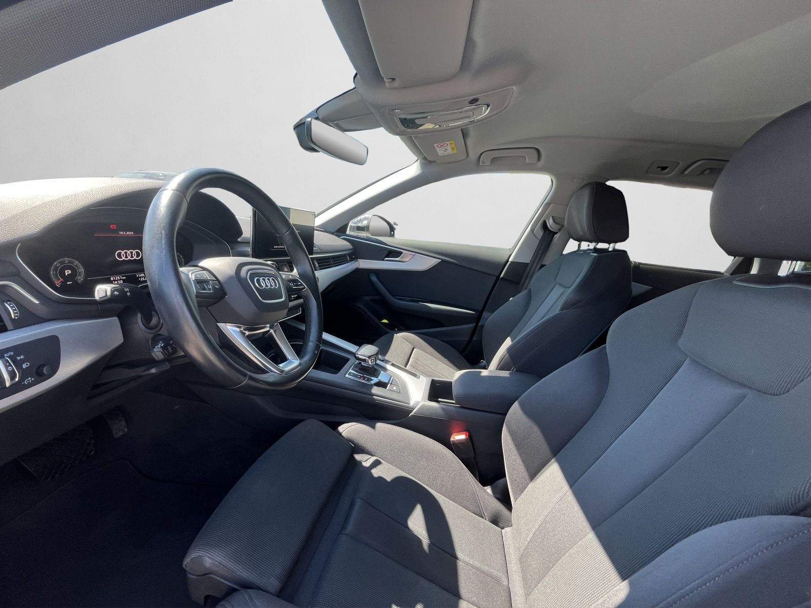 Audi A4 Avant 40 TDI S Line - Samsaru's Car Outlet
