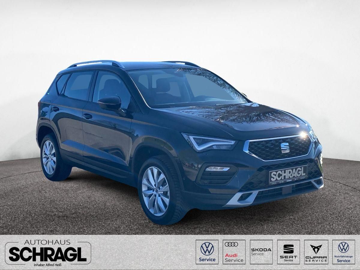 Seat Ateca 1.5 TSI DSG STYLE+AHK+NAVI+LED+ACC+KAMERA