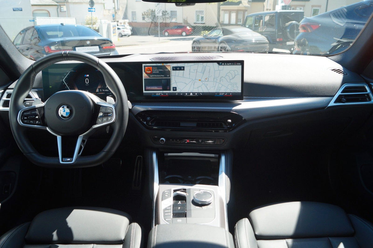 BMW Seria 4 Gran Coupe