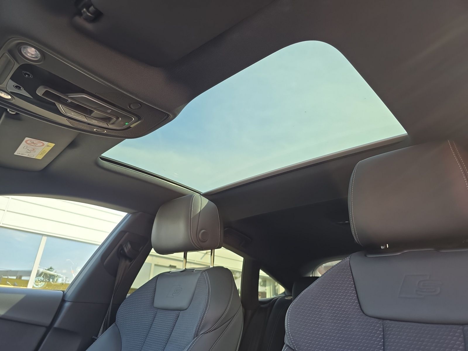 Audi A5 Sportback 40 TDI qu. S-tronic S line NAVI+MAT