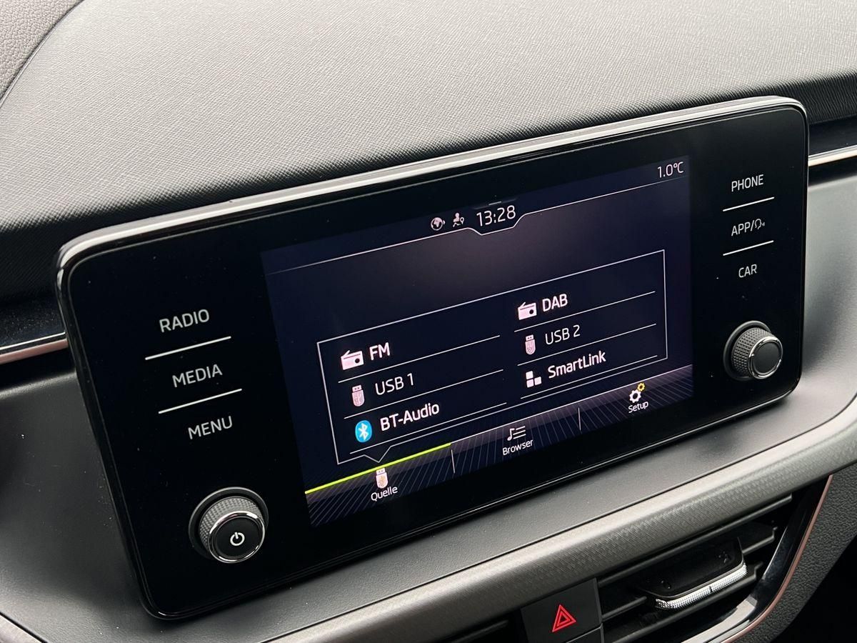 Skoda Kamiq 1.0 TSI STYLE - Samsaru's Car Outlet