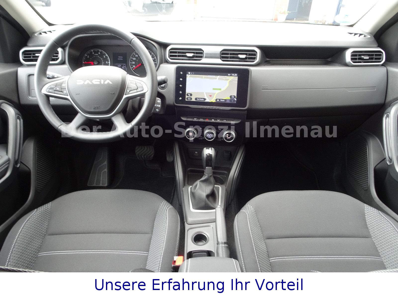 Dacia Duster II Journey - Samsaru's Car Outlet