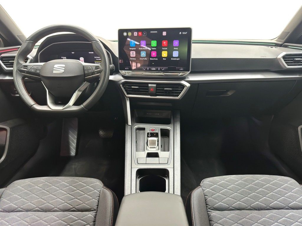 Seat Leon Sportstourer 2.0 TDI DSG FR AHK*LED*VIRTUAL