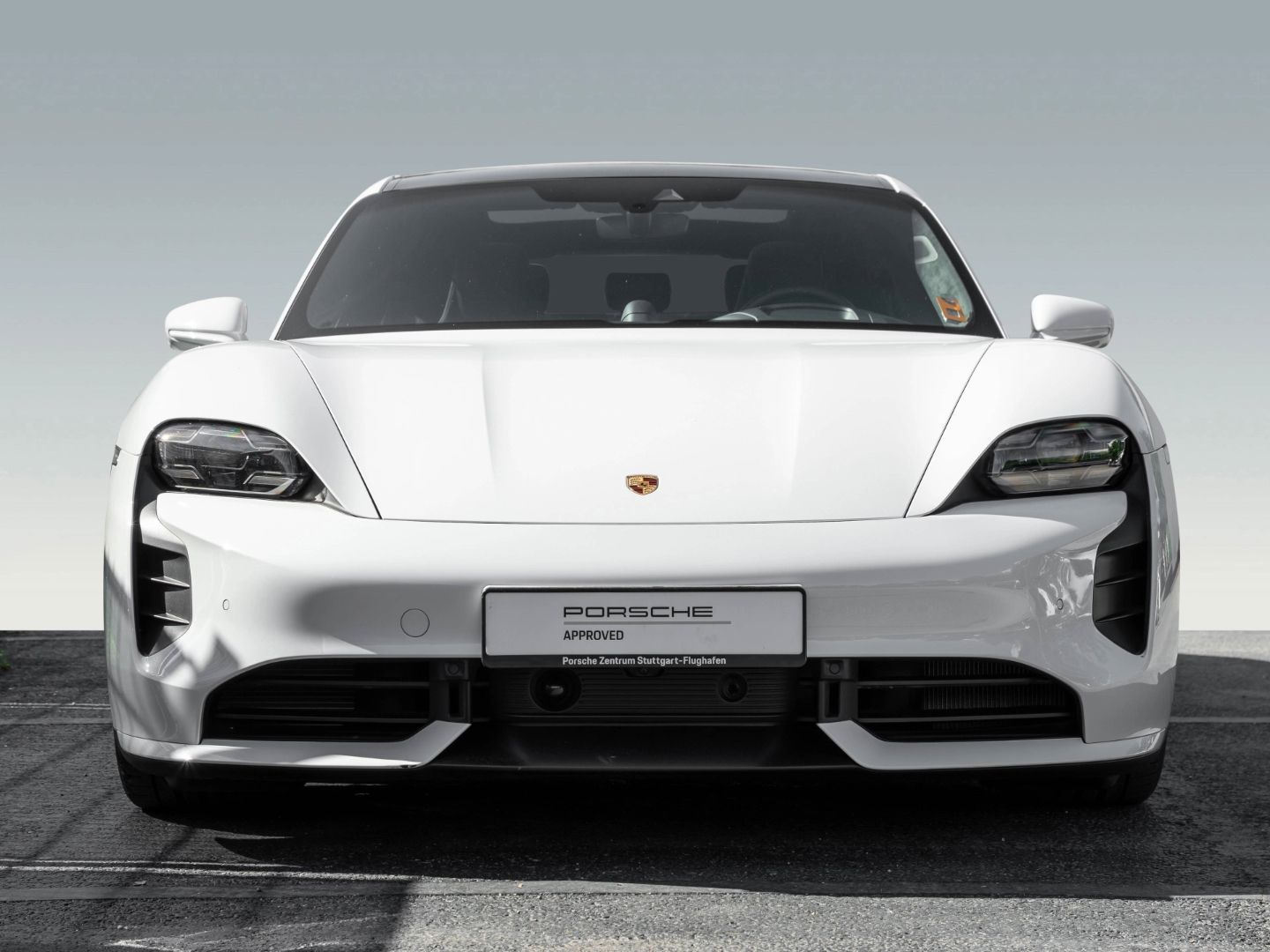 Porsche Taycan Turbo SportDesign u. Sport Chrono Paket