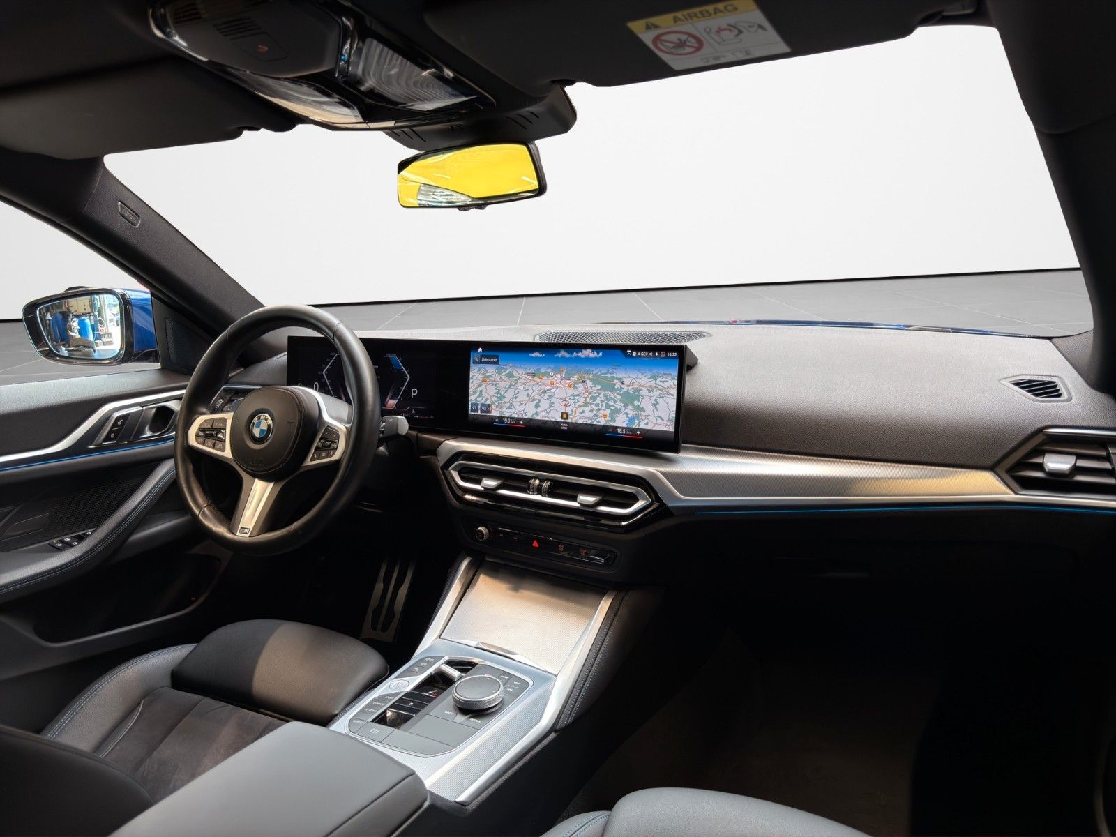 BMW 420d Gran Coupé xDrive M Sport ACC HiFi SHZ 360°