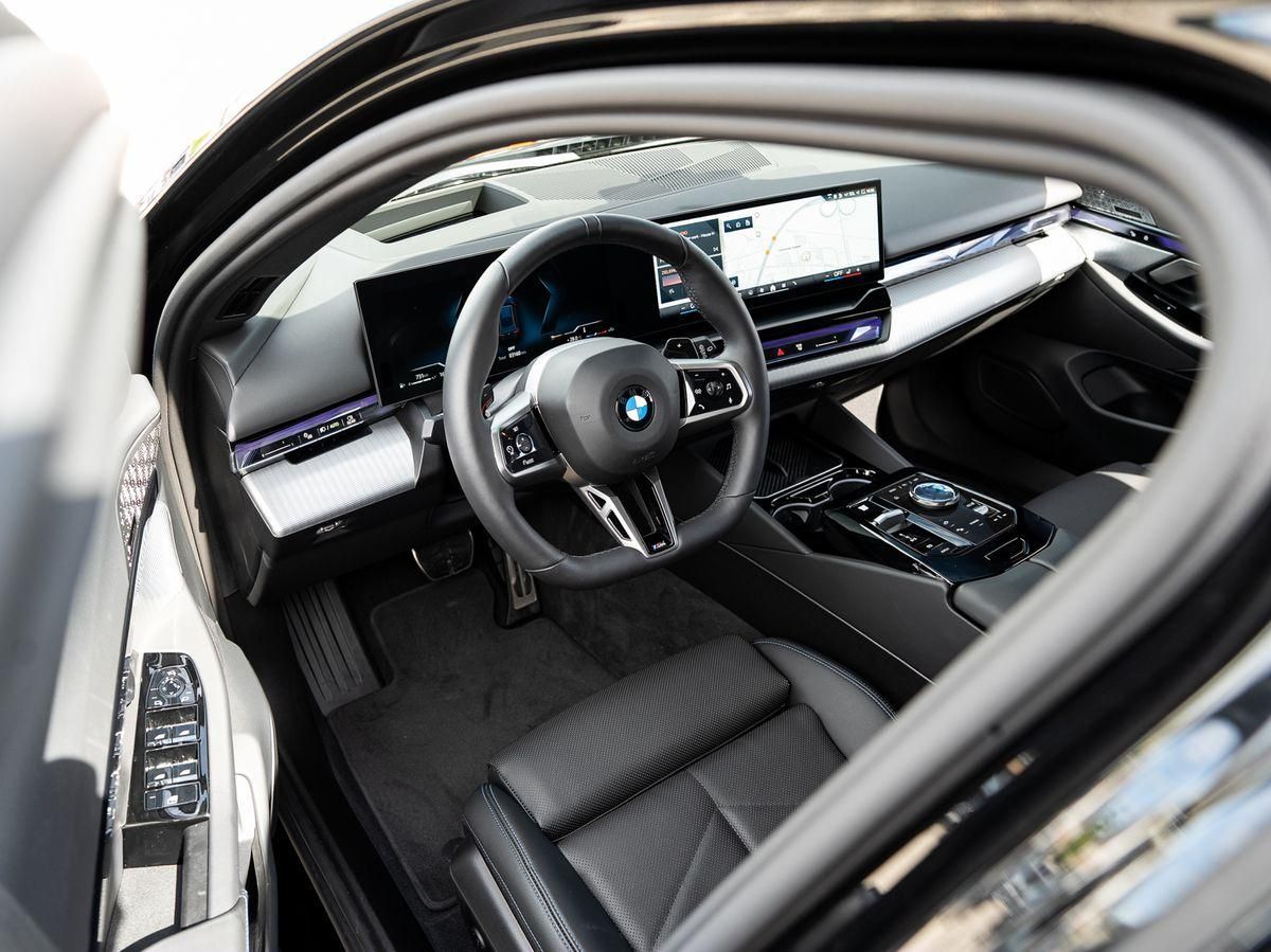 BMW Seria 5