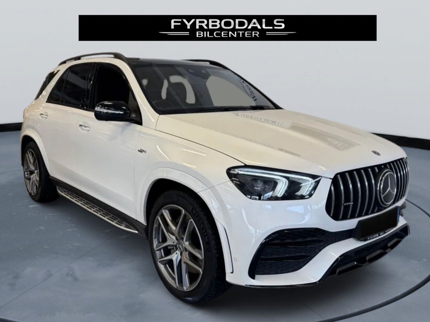 Mercedes-Benz GLE 53 AMG 4Matic+ 435HP Airmatic Panorama *VAT*