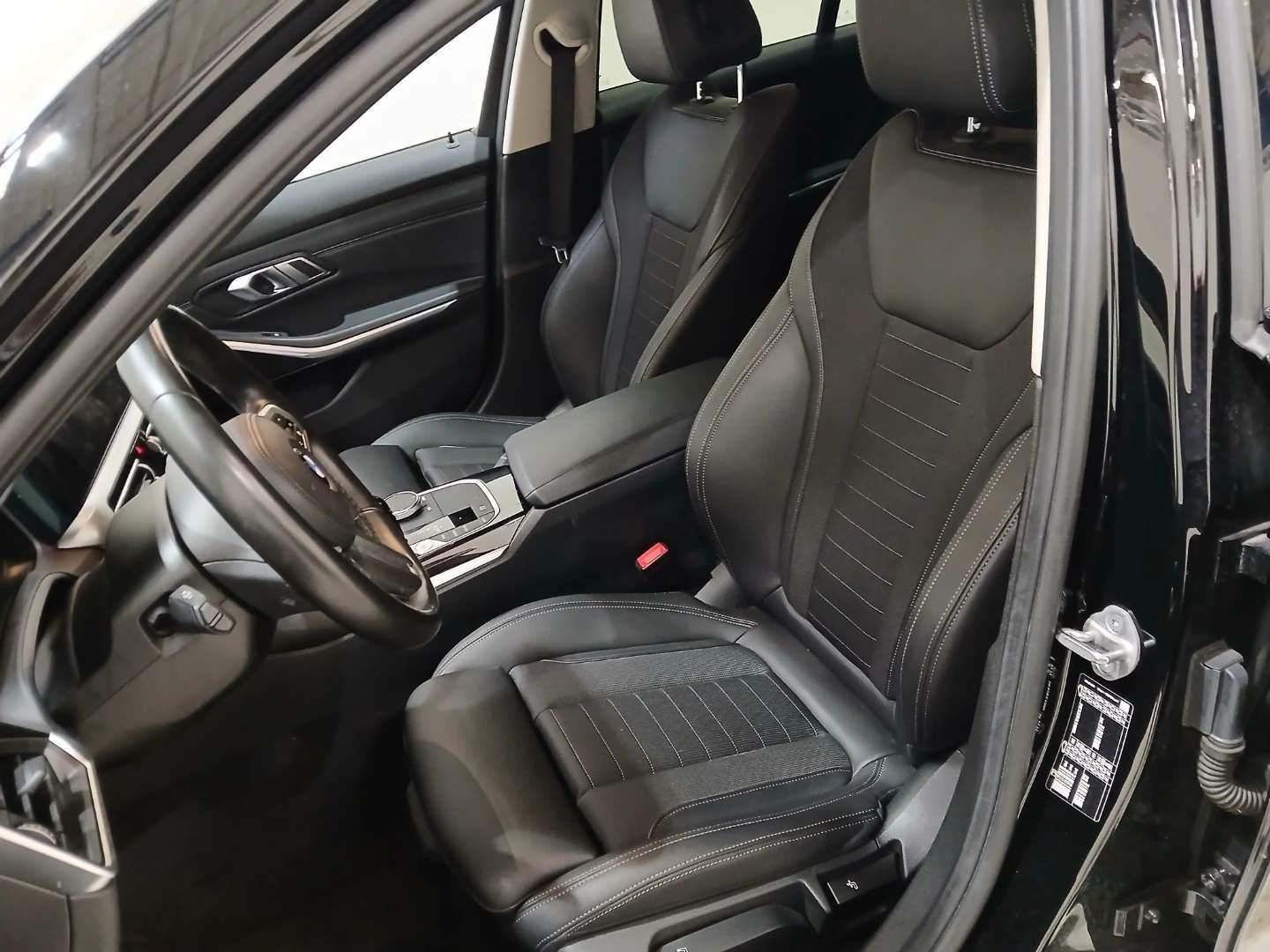 BMW 320i TOURING SPORT LINE - Samsaru's Car Outlet