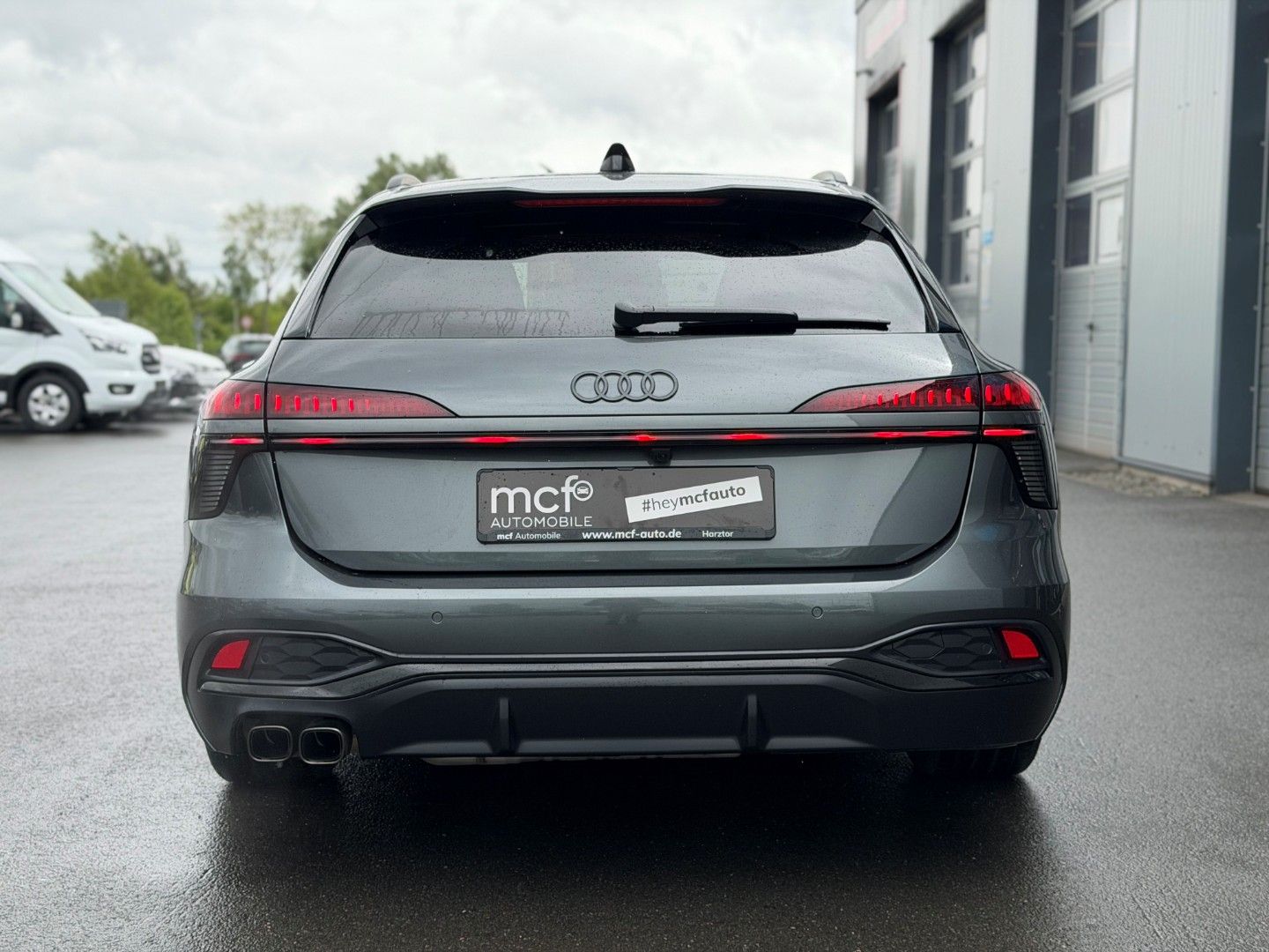 Audi A6 Avant TDI S Line Black *19''*Pano*360°*Matrix
