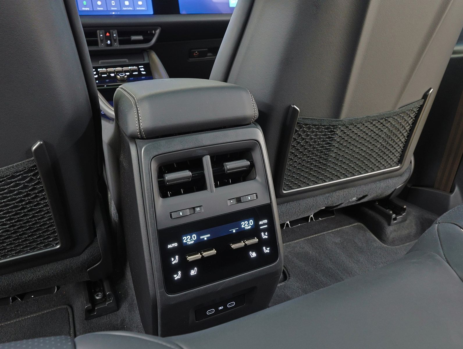 Porsche Macan Electric Turbo