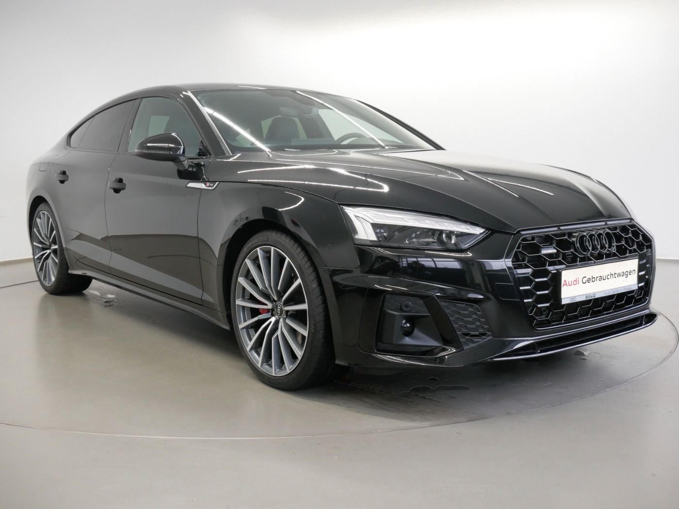 Audi A5 Sportback 40 TDI quattro S tro. S line MATRIX
