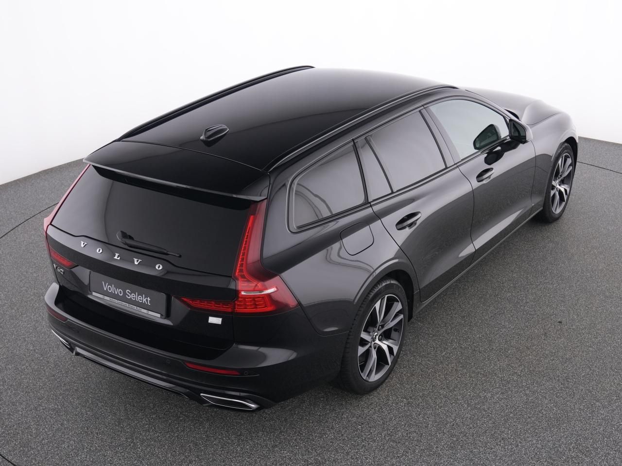 Volvo V60 T6 Recharge AWD R Design+MEMORY+WINTERPAK