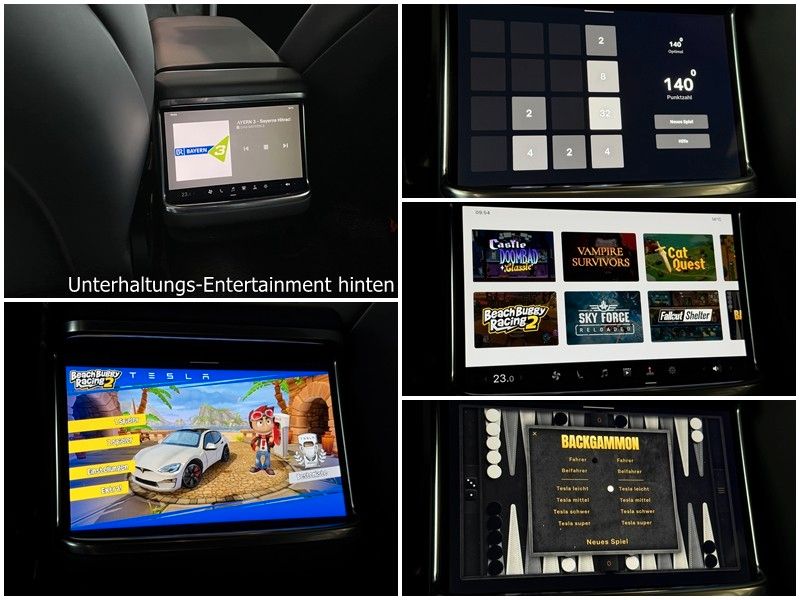 Tesla Model S Plaid AWD Yoke FSD-Autopilot Pano Sbel
