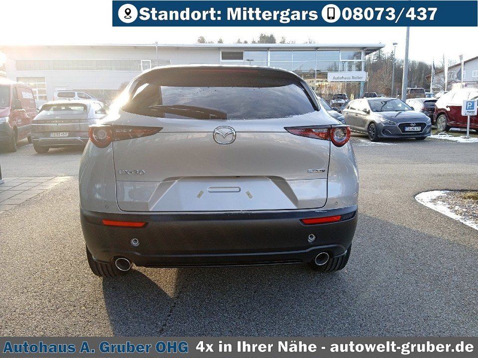 Mazda CX-30 e-SKYACTIV X 186ps Automatik Centre-line +