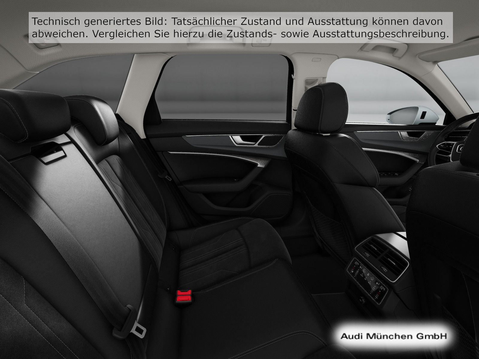 Audi A6 Avant 40 TDI quattro S tronic S line - Samsaru's Car Outlet