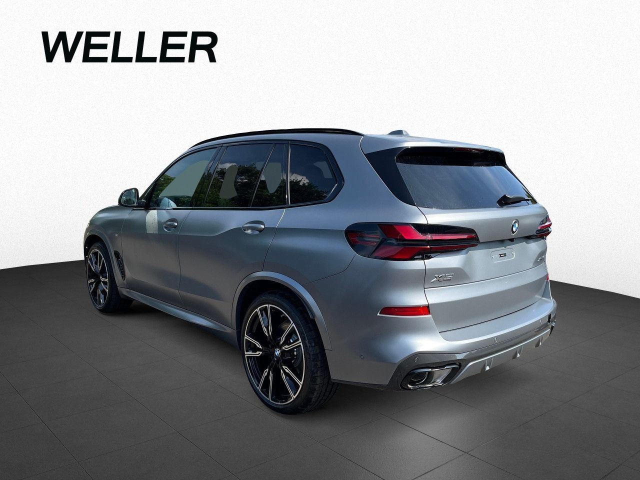 BMW X5 xDr40d M-Sport Pro DA-Prof AHK Innov. Navi