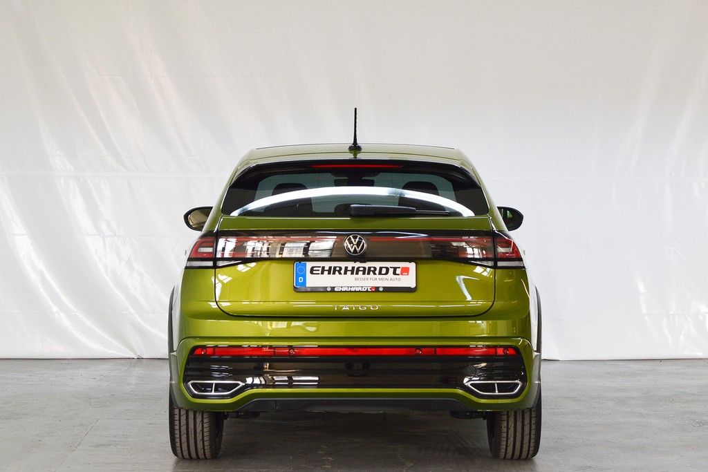Volkswagen Taigo 1.5 TSI DSG R-Line - Samsaru's Car Outlet
