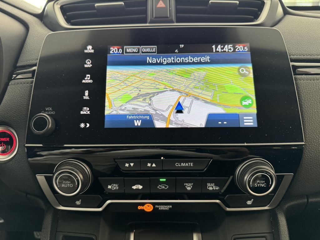 Honda CR-V e:HEV 2.0 i-MMD Hybrid 4WD Elegance